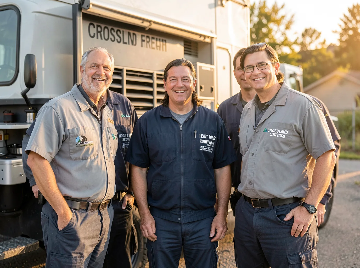 Heat Pump Installation company in South English, IA